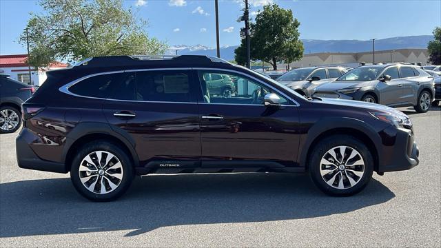 new 2025 Subaru Outback car, priced at $39,923