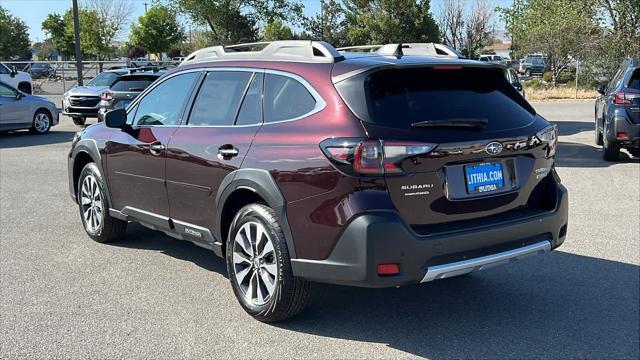 new 2025 Subaru Outback car, priced at $39,923