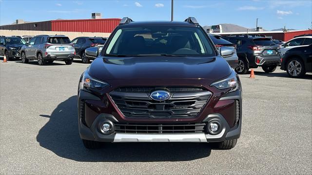new 2025 Subaru Outback car, priced at $39,923