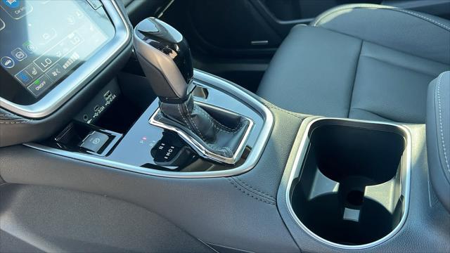 new 2025 Subaru Outback car, priced at $39,923