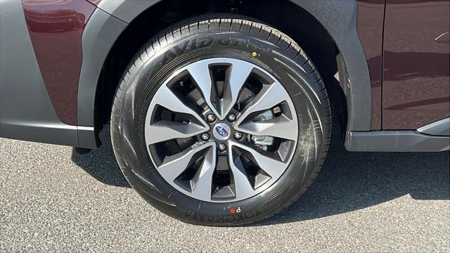 new 2025 Subaru Outback car, priced at $39,923