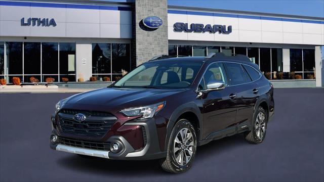 new 2025 Subaru Outback car, priced at $39,923