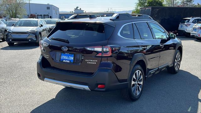 new 2025 Subaru Outback car, priced at $39,923