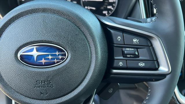new 2025 Subaru Outback car, priced at $39,923