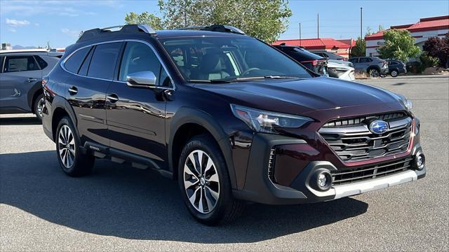 new 2025 Subaru Outback car, priced at $39,923