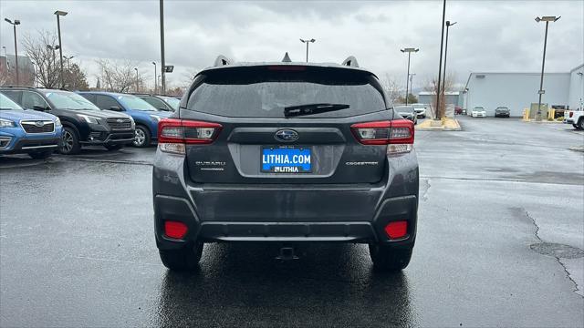 used 2022 Subaru Crosstrek car, priced at $25,989