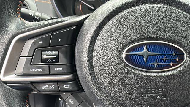 used 2022 Subaru Crosstrek car, priced at $25,989