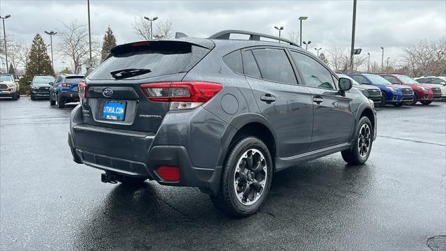 used 2022 Subaru Crosstrek car, priced at $25,989