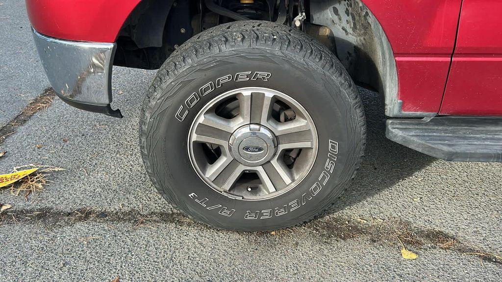 used 2008 Ford F-150 car, priced at $12,999