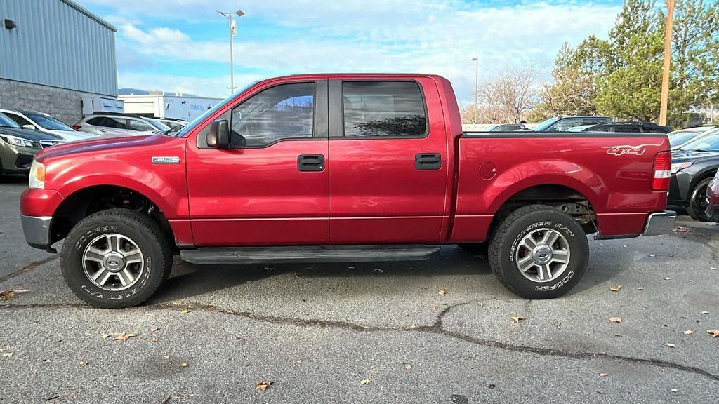 used 2008 Ford F-150 car, priced at $12,999