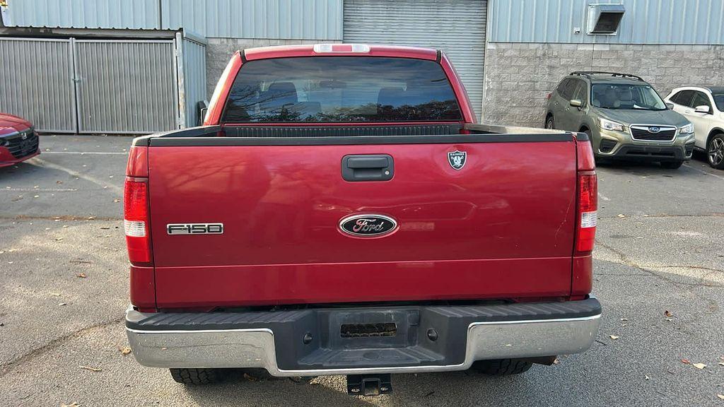 used 2008 Ford F-150 car, priced at $12,999