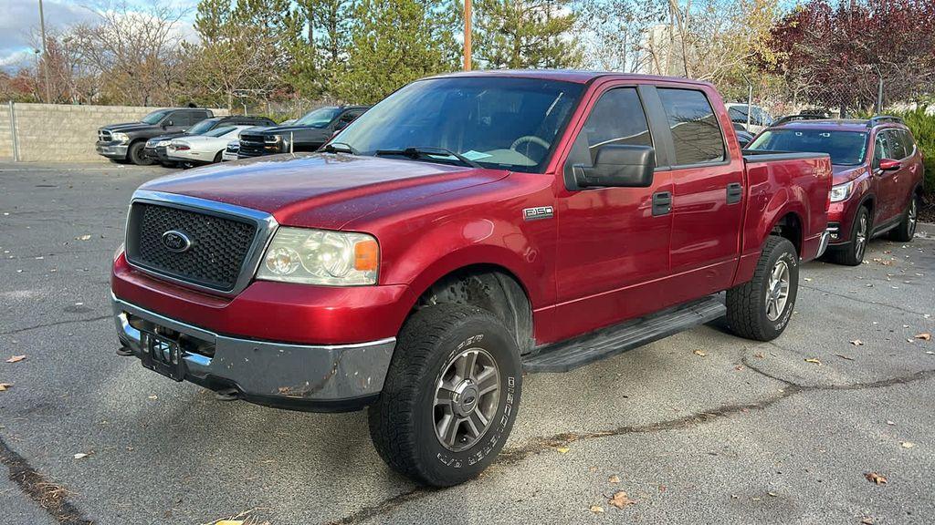 used 2008 Ford F-150 car, priced at $12,999