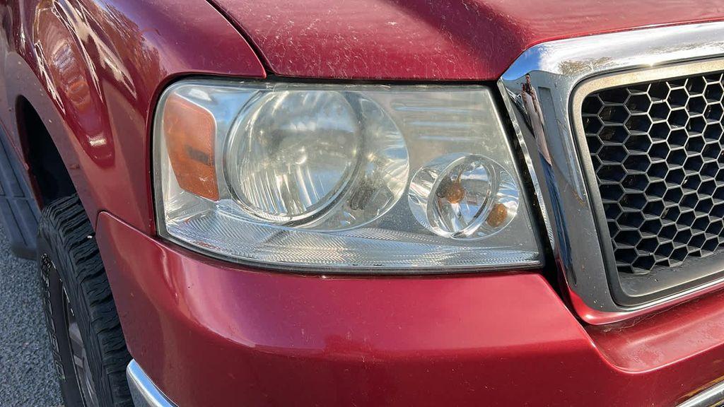 used 2008 Ford F-150 car, priced at $12,999