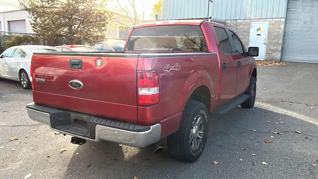 used 2008 Ford F-150 car, priced at $12,999