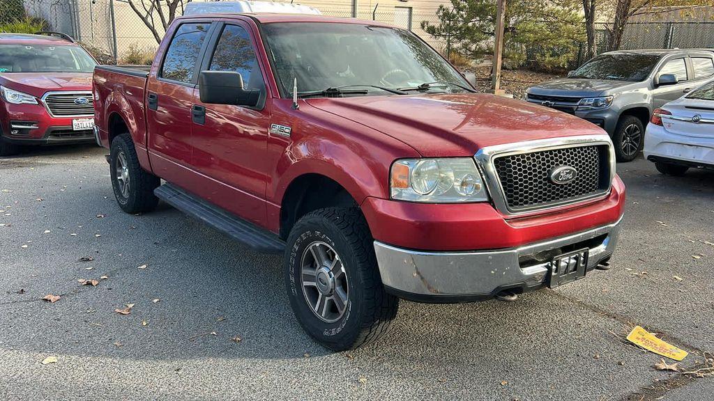 used 2008 Ford F-150 car, priced at $12,999