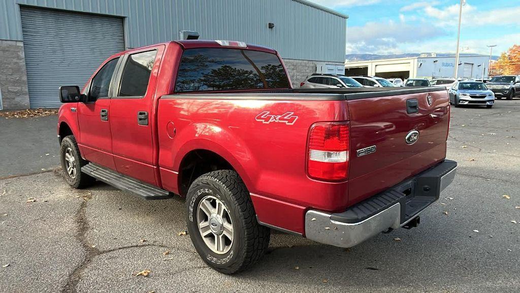 used 2008 Ford F-150 car, priced at $12,999
