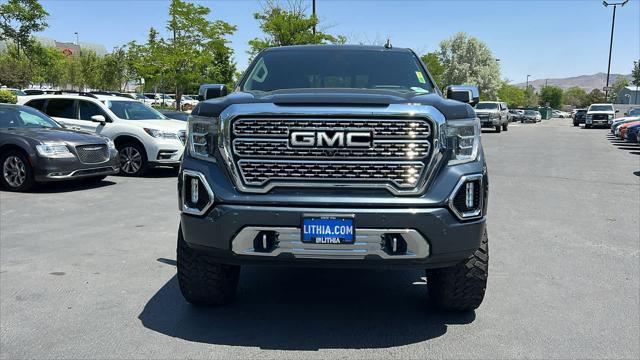 used 2020 GMC Sierra 1500 car, priced at $49,689