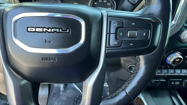 used 2020 GMC Sierra 1500 car, priced at $49,689