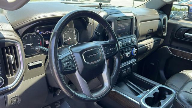 used 2020 GMC Sierra 1500 car, priced at $49,689