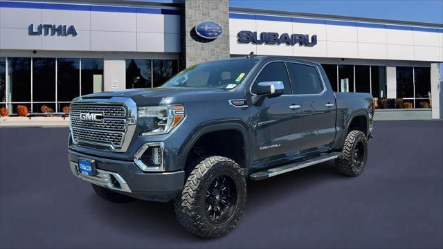 used 2020 GMC Sierra 1500 car, priced at $49,995