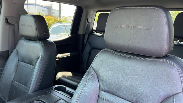 used 2020 GMC Sierra 1500 car, priced at $49,689