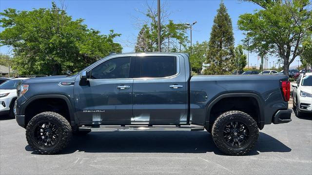 used 2020 GMC Sierra 1500 car, priced at $49,689