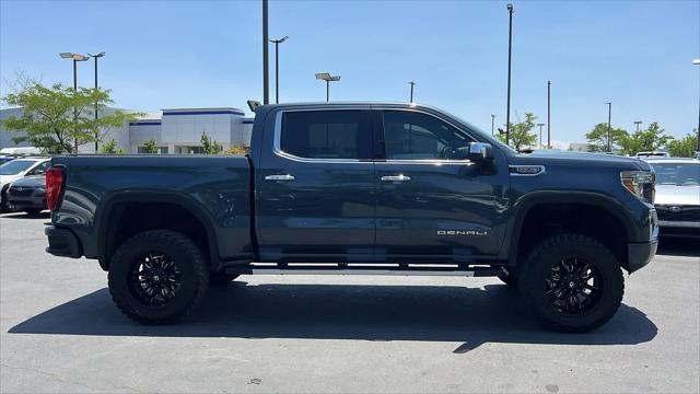 used 2020 GMC Sierra 1500 car, priced at $49,689
