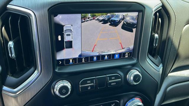 used 2020 GMC Sierra 1500 car, priced at $49,689
