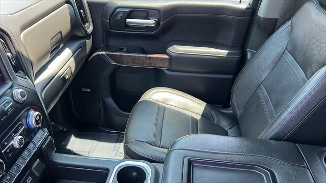 used 2020 GMC Sierra 1500 car, priced at $49,689