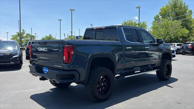 used 2020 GMC Sierra 1500 car, priced at $49,689