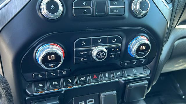 used 2020 GMC Sierra 1500 car, priced at $49,689