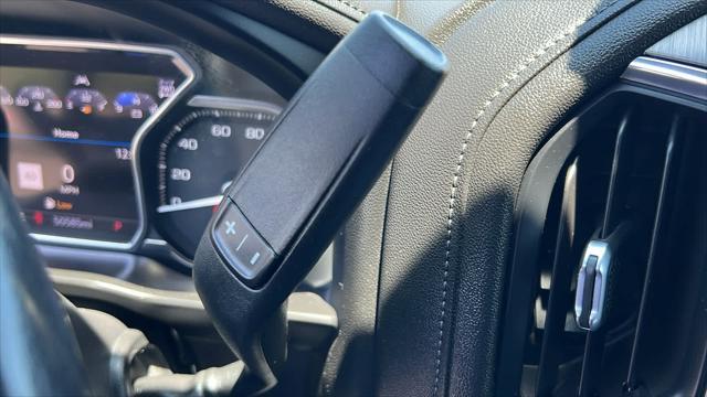 used 2020 GMC Sierra 1500 car, priced at $49,689