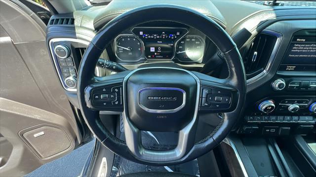 used 2020 GMC Sierra 1500 car, priced at $49,689
