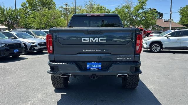 used 2020 GMC Sierra 1500 car, priced at $49,689