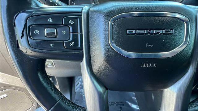 used 2020 GMC Sierra 1500 car, priced at $49,689