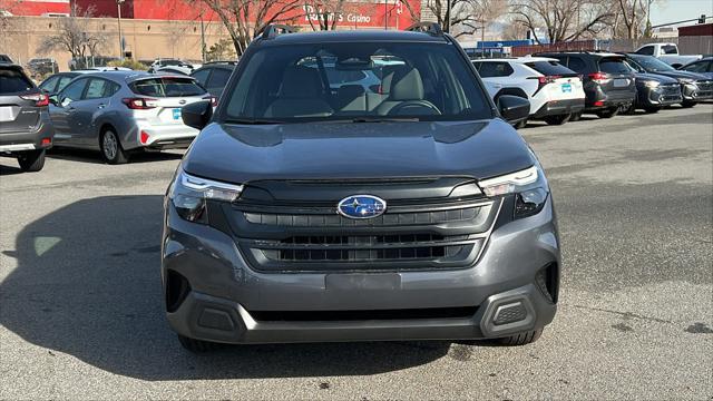 new 2025 Subaru Forester car, priced at $29,303