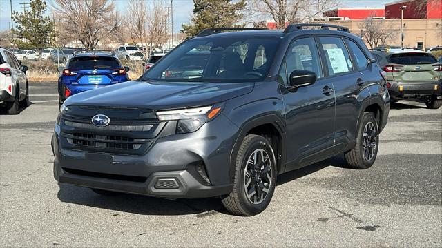 new 2025 Subaru Forester car, priced at $29,303