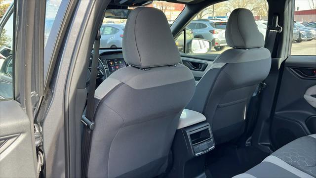 new 2025 Subaru Forester car, priced at $29,303