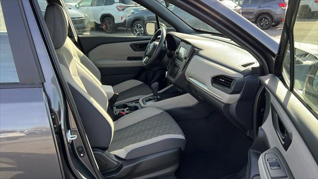 new 2025 Subaru Forester car, priced at $29,303