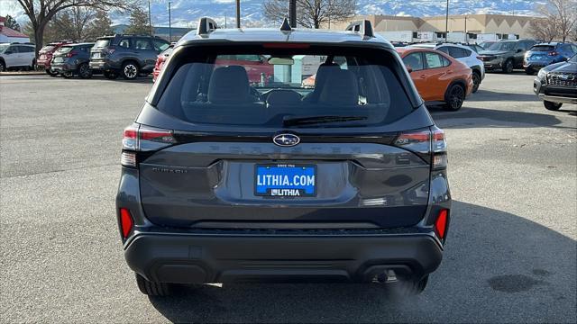 new 2025 Subaru Forester car, priced at $29,303