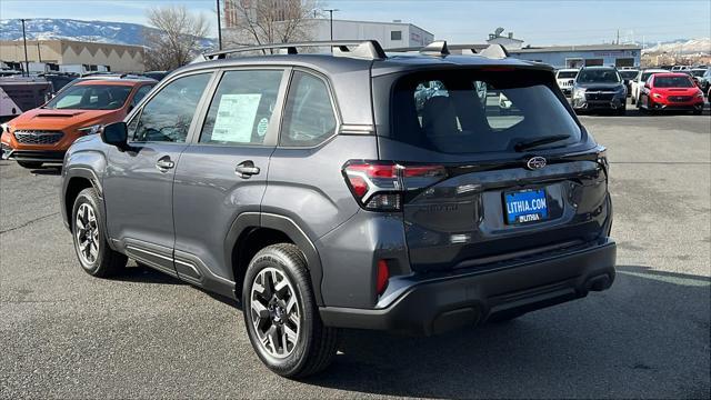 new 2025 Subaru Forester car, priced at $29,303