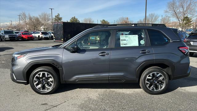 new 2025 Subaru Forester car, priced at $29,303