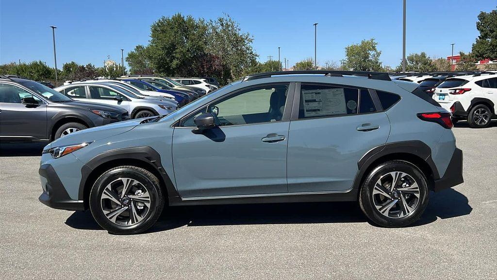 new 2025 Subaru Crosstrek car, priced at $30,759