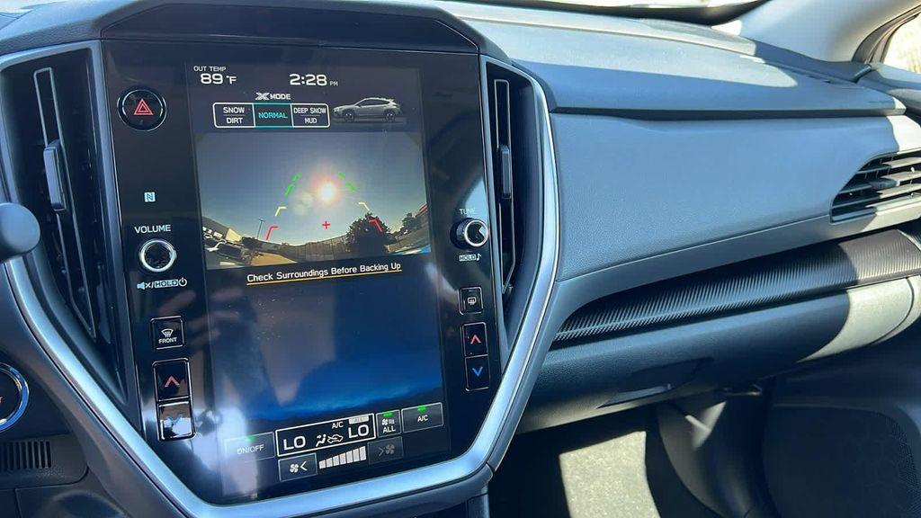 new 2025 Subaru Crosstrek car, priced at $30,759