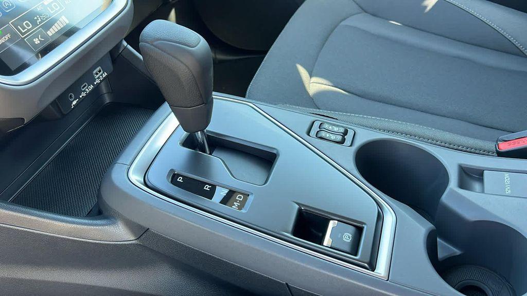 new 2025 Subaru Crosstrek car, priced at $30,759