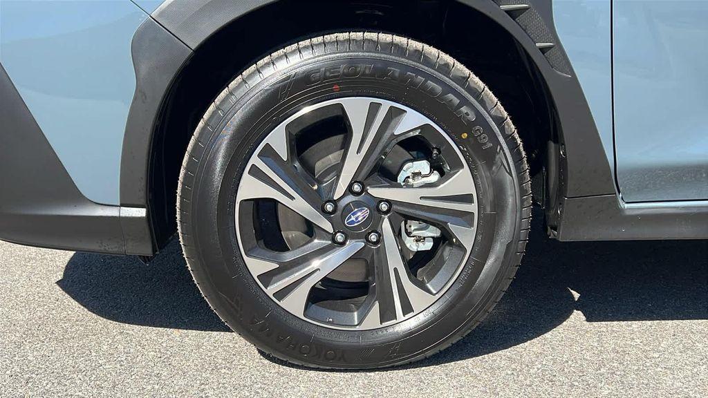 new 2025 Subaru Crosstrek car, priced at $30,759