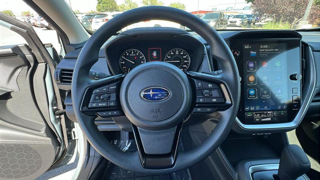 new 2025 Subaru Crosstrek car, priced at $30,759
