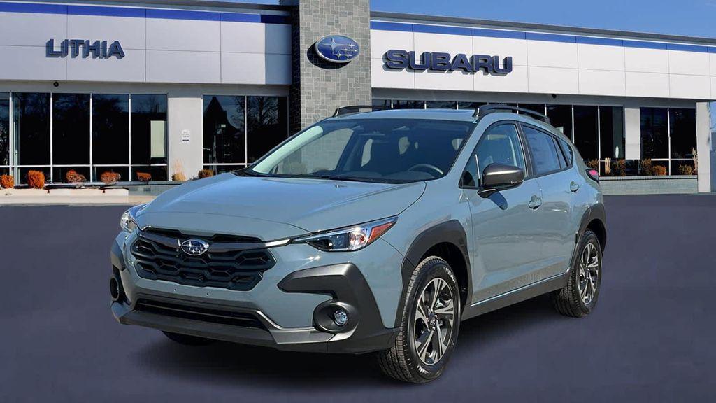 new 2025 Subaru Crosstrek car, priced at $30,759