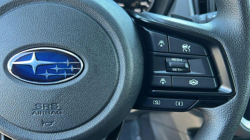 new 2025 Subaru Crosstrek car, priced at $30,759