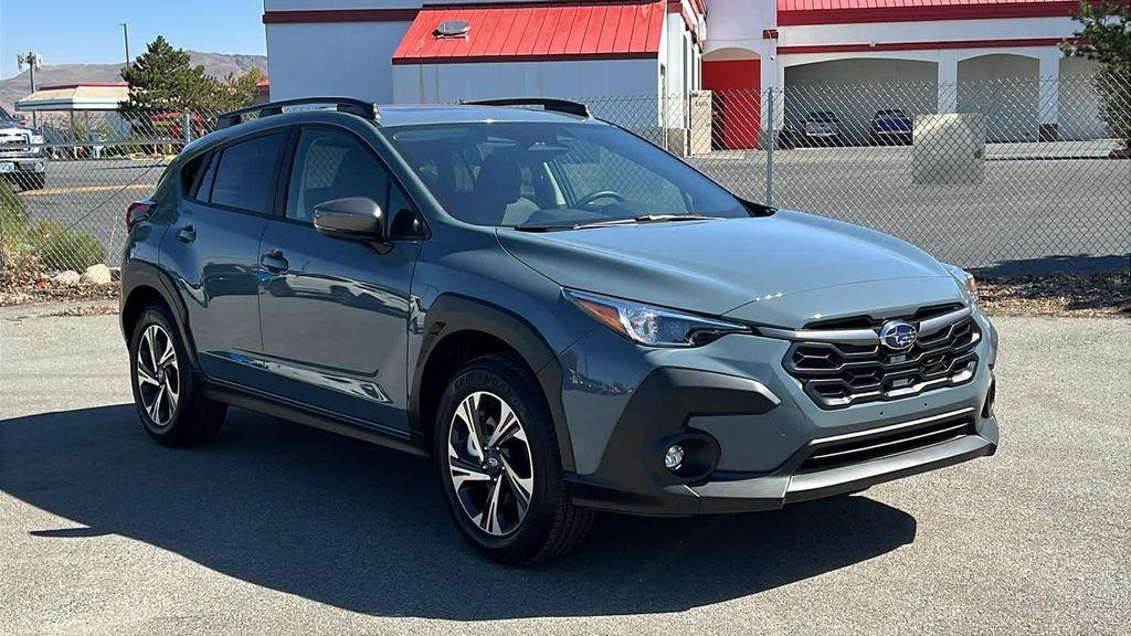new 2025 Subaru Crosstrek car, priced at $30,759